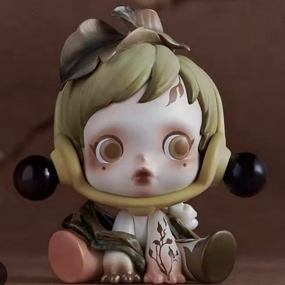 POP MART Other - Bag Sealed! Skull Panda - The Forest